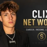 Clix Net Worth image showing professional gamer Clix in a luxury outfit representing his career, income, lifestyle, and estimated wealth