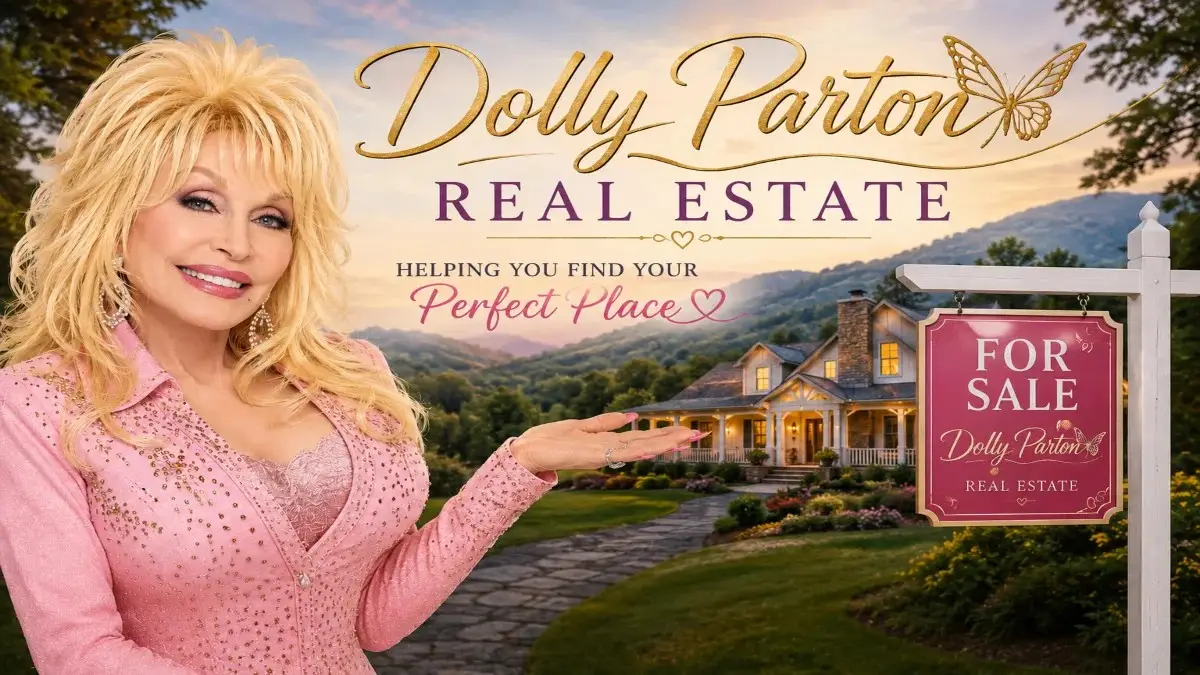 Dolly Parton Real Estate Investments & Luxury Homes