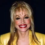 Dolly Parton Smiling Portrait – Net Worth & Career