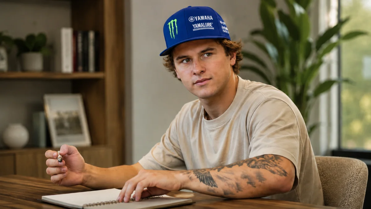 Haiden Deegan portrait representing his early life for the Haiden Deegan Net Worth article