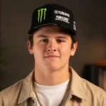 Haiden Deegan smiling in a casual outfit for the Haiden Deegan Net Worth