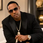 Master P Net Worth: Portrait of Master P showcasing the rapper, entrepreneur, and businessman during the peak of his successful career.