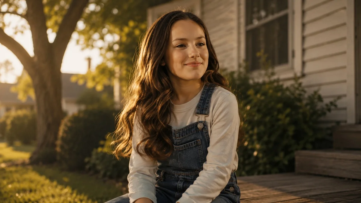 Minka Kelly early life portrait for the Minka Kelly Net Worth article highlighting her childhood, upbringing, and journey to success