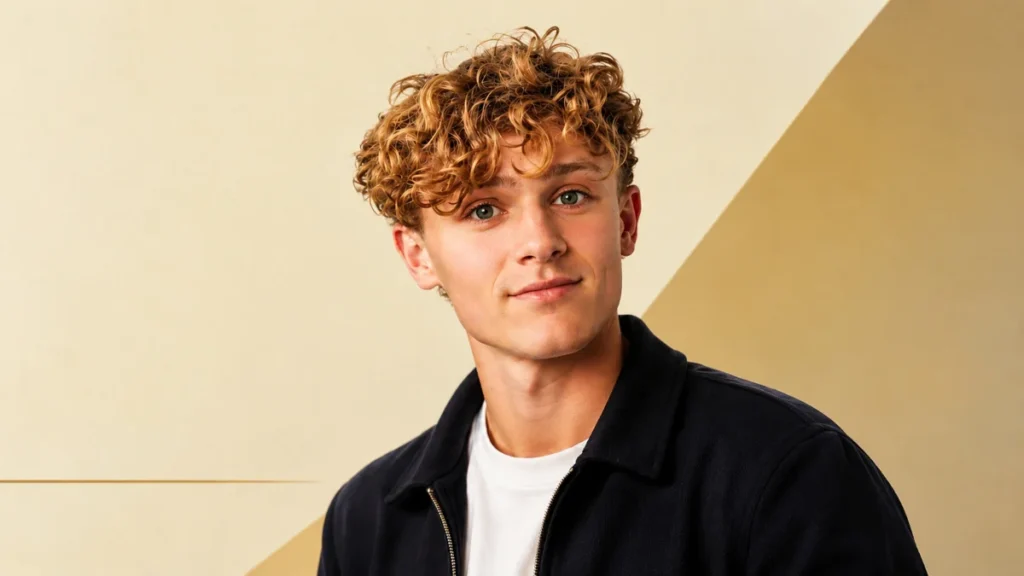 Ryan Trahan smiling portrait highlighting his lifestyle and Ryan Trahan Net Worth journey
