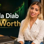 Carla Diab Net Worth, wealth, career success, and financial profile in a luxury setting