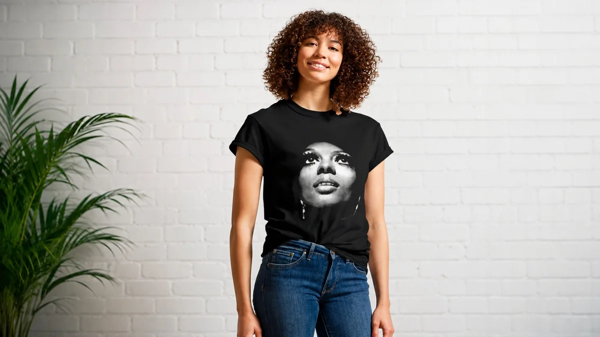 Lifestyle-inspired image representing Diana Ross Net Worth, highlighting her early life, childhood background, and path to becoming a legendary singer.