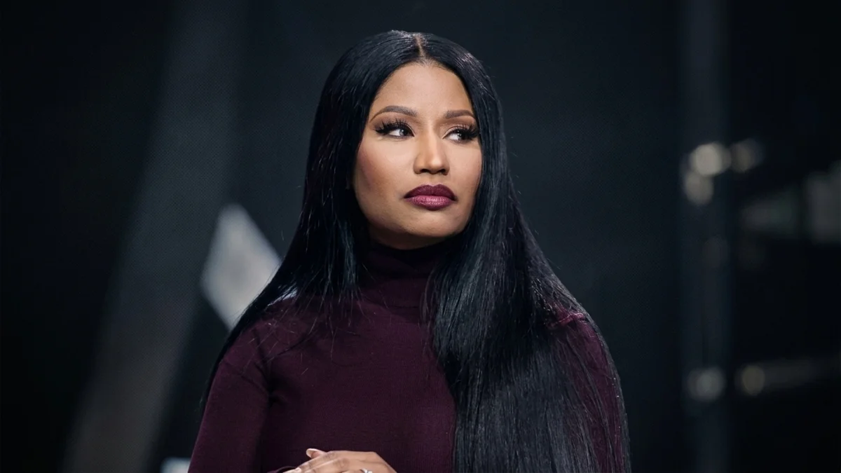 Nicki Minaj during her music career for Nicki Minaj Net Worth article
