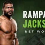 Rampage Jackson Net Worth – early life and MMA career image