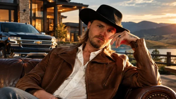 Jackson Dean Net Worth – country singer in a luxury Western lifestyle setting