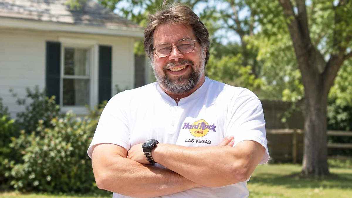 Steve Wozniak Net Worth personallife and childhood background