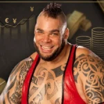 Tyrus Net Worth – professional wrestler and television personality in a wealth-themed image