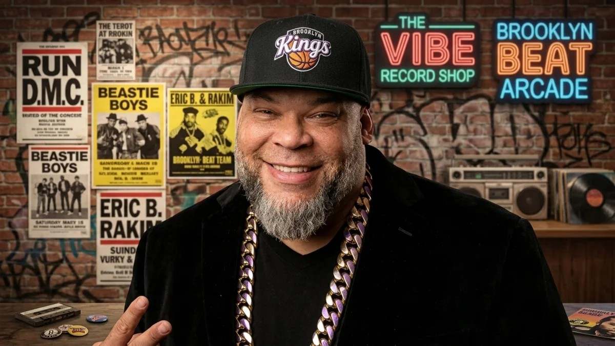 Tyrus Net Worth – early life, childhood, upbringing, and background of Tyrus